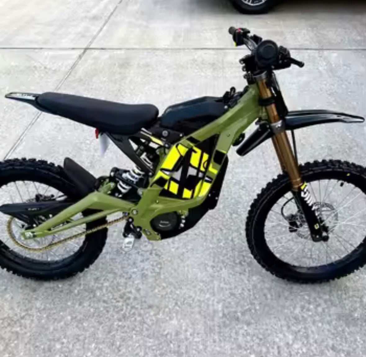 Surron Light Bee-X (2025)