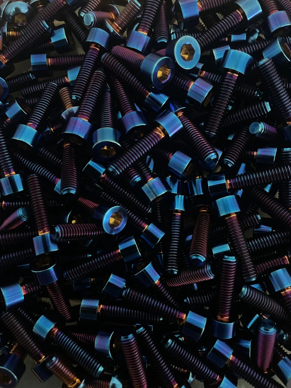 Surron LBX/Segway Titanium Bolt Kit