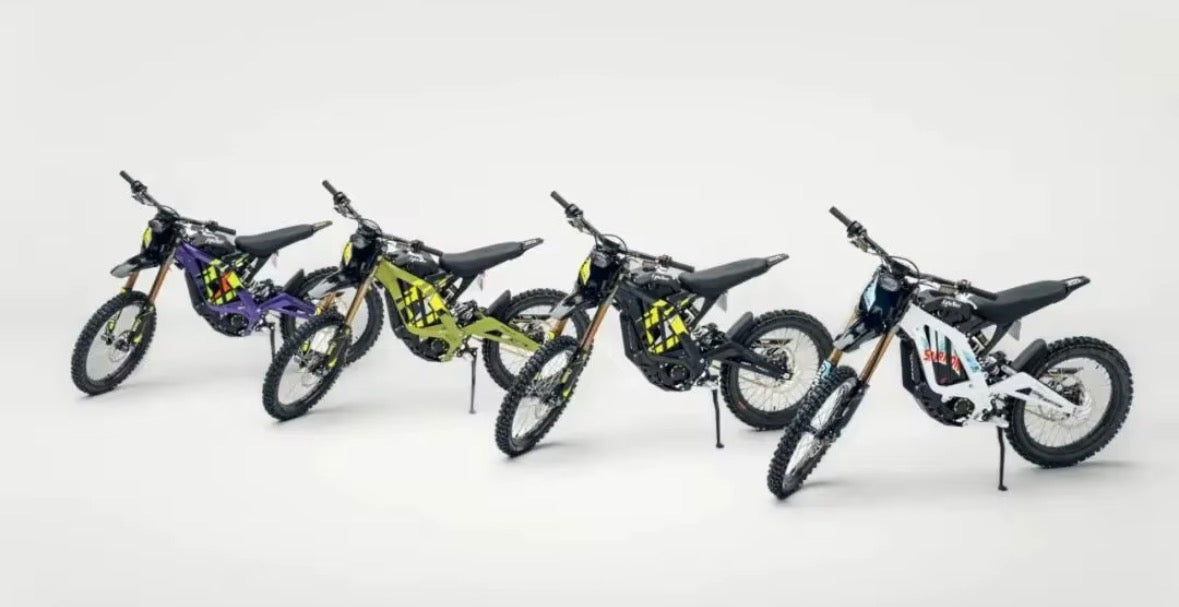 Surron Light Bee-X (2026)