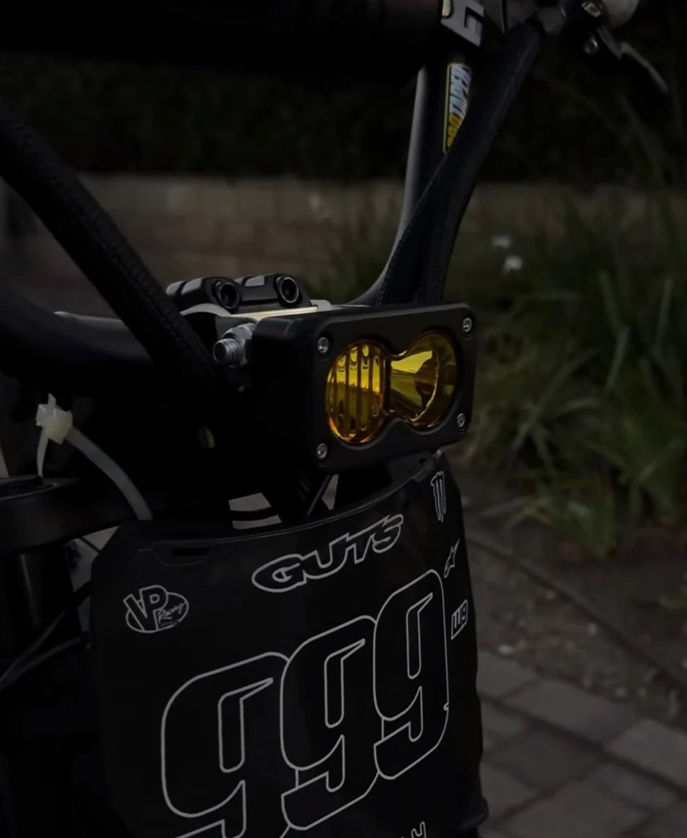 Baja Light for E-Bikes!