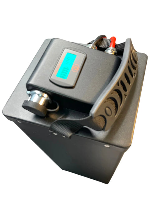 Surron light bee 72 Volt Molicel & Pure Copper Welded Ludicrous Battery