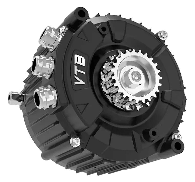 Ventus VTB Ryuga 52kW Motor
